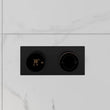 Digital Shower Valve Rectangular Cyber