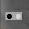 Digital Shower Valve Rectangular Cyber