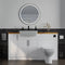 Oliver White Slim Shaker Fitted Furniture Combination