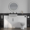 Oliver White Shaker Fitted Furniture Combination