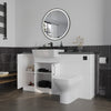 Oliver White Shaker Fitted Furniture Combination