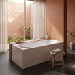 1900 x 900mm Double Ended Bath Strata Duo