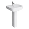 Series 600 Basin & Full Pedestal