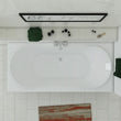 Double Ended Bath Strata Duo