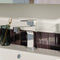 Basin Mono Mixer Tap with Waste Virgo