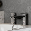 Deck Mounted Bath Shower Mixer Virgo