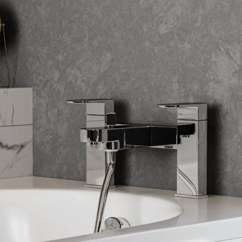 Deck Mounted Bath Shower Mixer Virgo