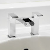 Waterfall Bath Filler Tap Glenoe
