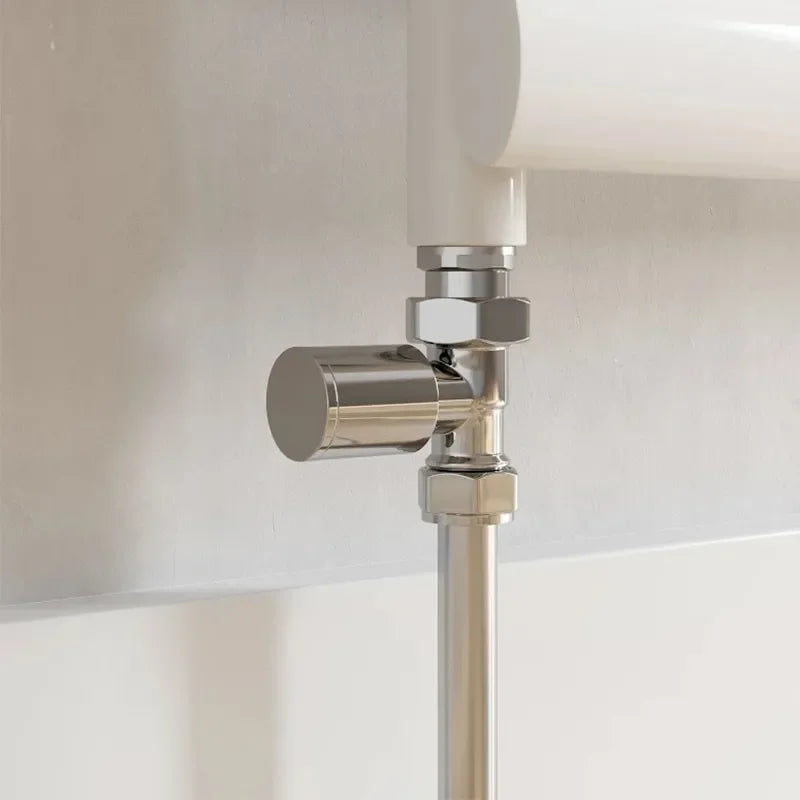 Round Radiator Valves