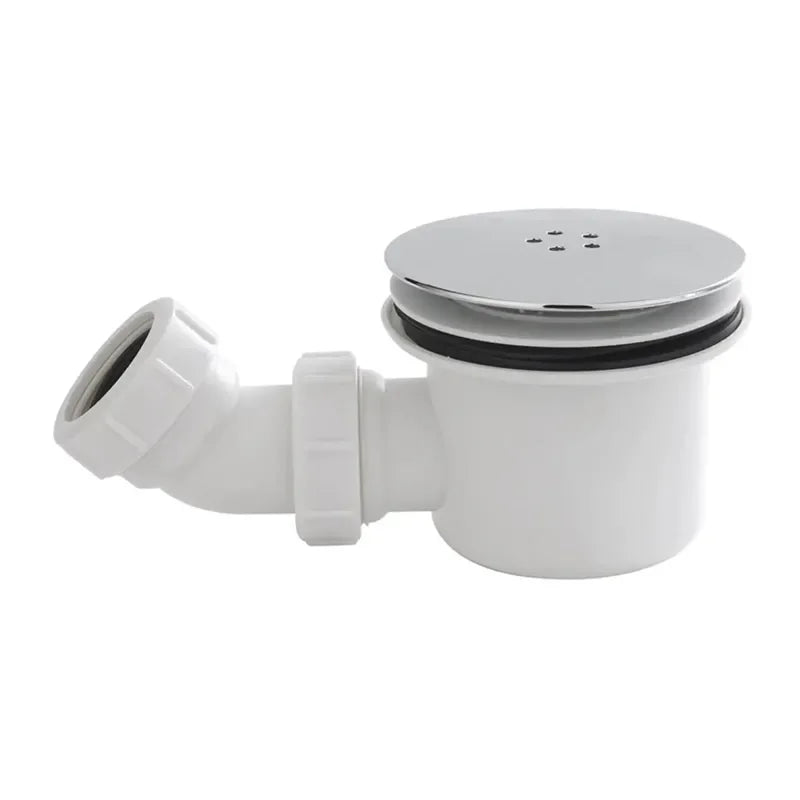 90mm Hi-Flow Shower Tray Waste