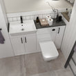 Oliver Anthracite Fitted Furniture Combination