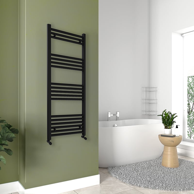 Heated Towel Rail Diva