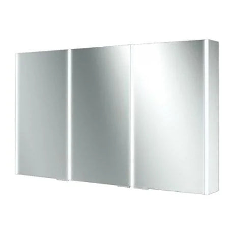 Hib Xenon 120 Mirror Cabinet W120.5 x H70 x D13cm