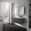 Hib Xenon 120 Mirror Cabinet W120.5 x H70 x D13cm