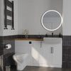 Oliver White Shaker Fitted Furniture Combination