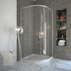 800 x 800 x 1900 Quadrant Radiant