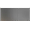 Pelipal Series 6010 Mirror Cabinet with Canopy and Side LED