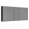 Pelipal Series 6010 Mirror Cabinet with Canopy and Side LED