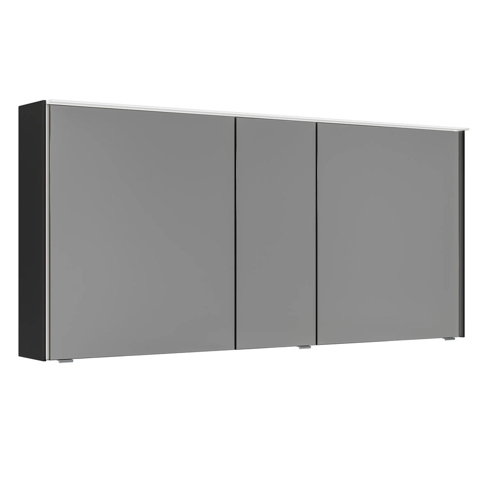 Pelipal Series 6010 Mirror Cabinet with Canopy and Side LED