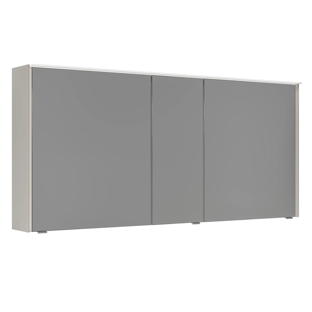 Pelipal Series 6010 Mirror Cabinet with Canopy and Side LED