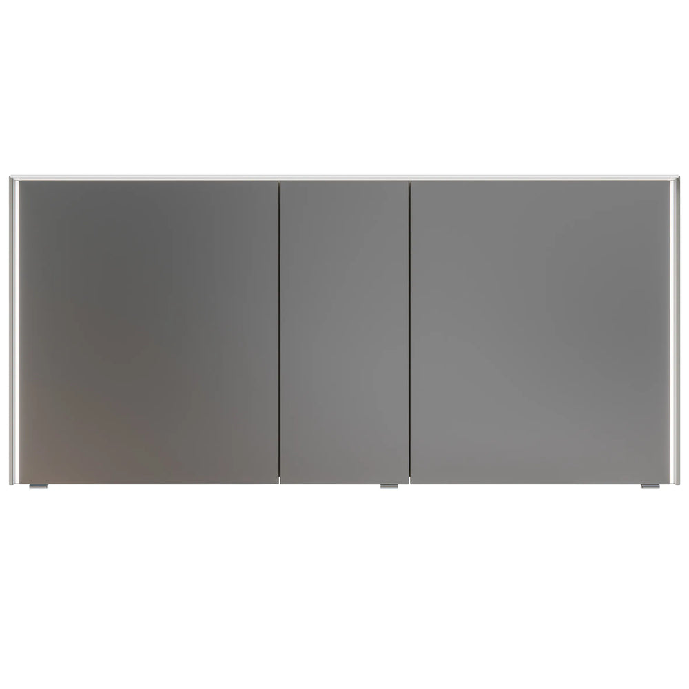 Pelipal Series 6010 Mirror Cabinet with Canopy and Side LED