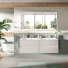Pelipal Series 6010 Mirror Cabinet with Canopy and Side LED