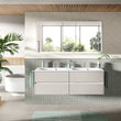 Pelipal Series 6010 Mirror Cabinet with Canopy and Side LED