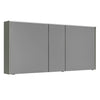 Pelipal Series 6010 Mirror Cabinet with Canopy and Side LED