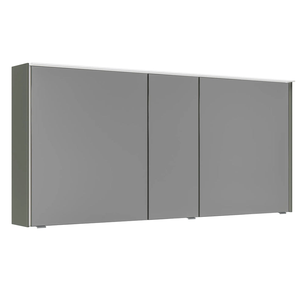 Pelipal Series 6010 Mirror Cabinet with Canopy and Side LED