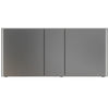 Pelipal Series 6010 Mirror Cabinet with Canopy and Side LED