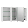 Pelipal Series 6010 Mirror Cabinet with Canopy LED