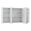 Pelipal Series 6010 Mirror Cabinet with Canopy LED