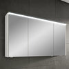 Pelipal Series 6010 Mirror Cabinet with Canopy LED