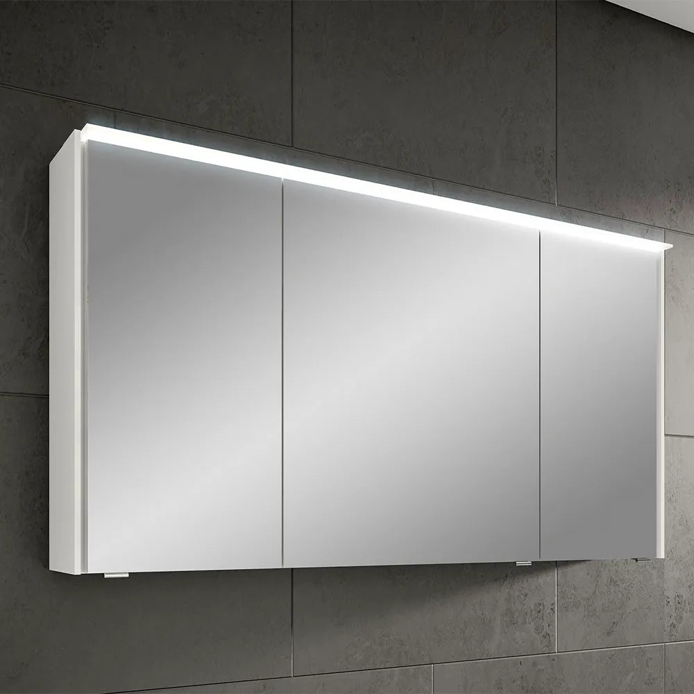 Pelipal Series 6010 Mirror Cabinet with Canopy LED