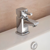 Mini Basin Mono Mixer Tap with Waste Concept
