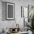 Boundary 60 Mirror H80 x W60 x D5.6cm