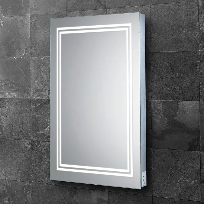 Boundary 60 Mirror H80 x W60 x D5.6cm