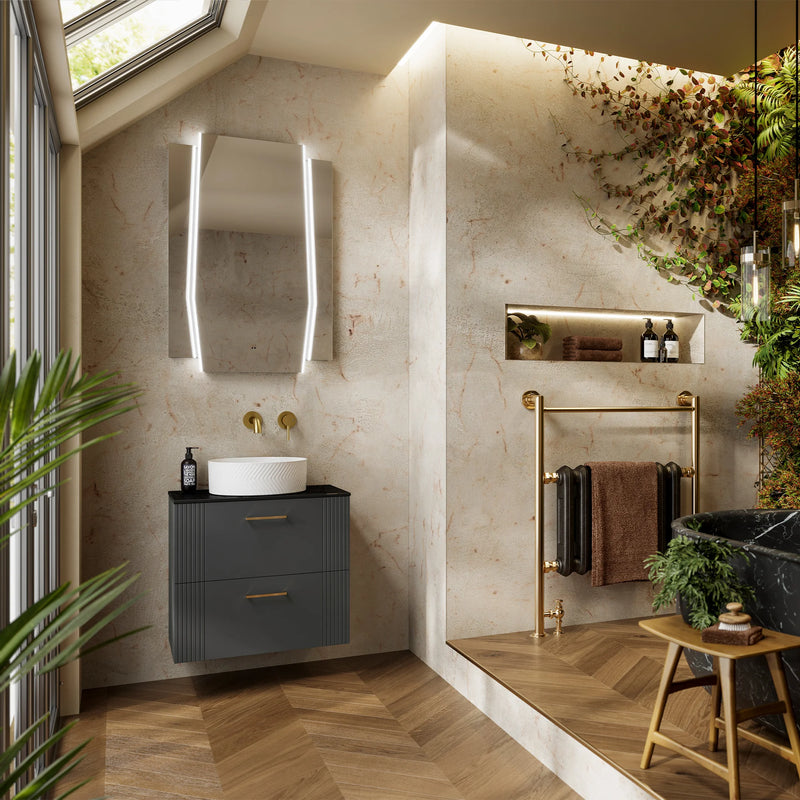 Maxim 60 Mirror H90 x W60 x D4cm