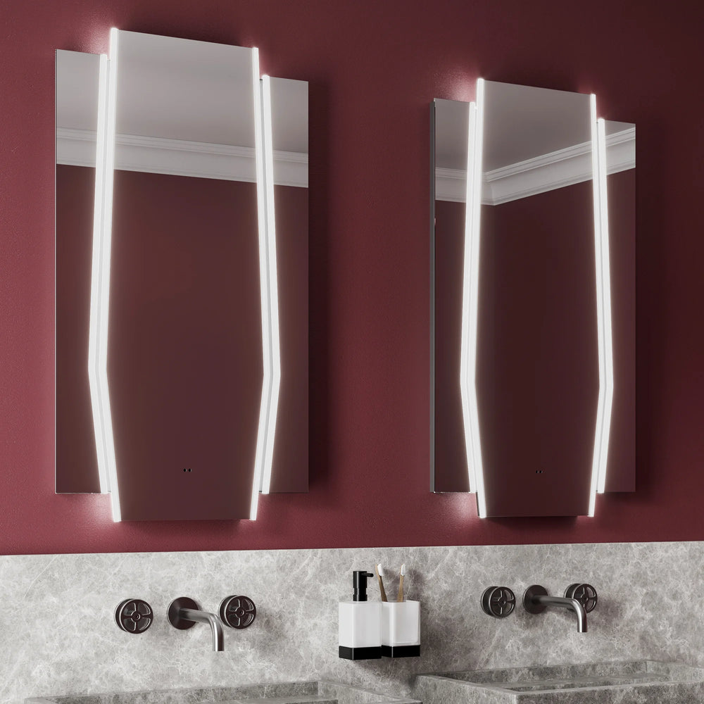 Maxim 60 Mirror H90 x W60 x D4cm