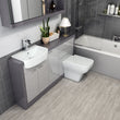 Rosewood Semi Recessed Basin