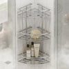 Triple Shower Basket Slade