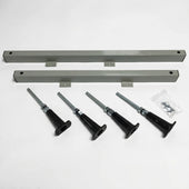 Universal Bath Leg Kit Adjustable Feet