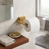 Roll Holder Brushed Brass Lima