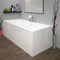 1700mm Acrylic Front Bath Panel