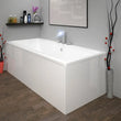 750mm Acrylic End Bath Panel