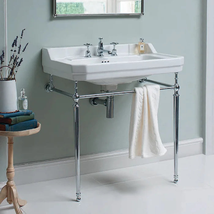 Edwardian 80cm Basin 2TH