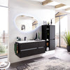 Pelipal Series 6010 1125mm Handleless Vanity Unit (optional LED lighting)