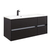 Pelipal Series 6010 1125mm Handleless Vanity Unit (optional LED lighting)