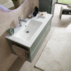 Pelipal Series 6010 1125mm Handleless Vanity Unit (optional LED lighting)