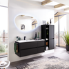 Pelipal Series 6010 1125mm Handleless Vanity Unit (optional LED lighting)